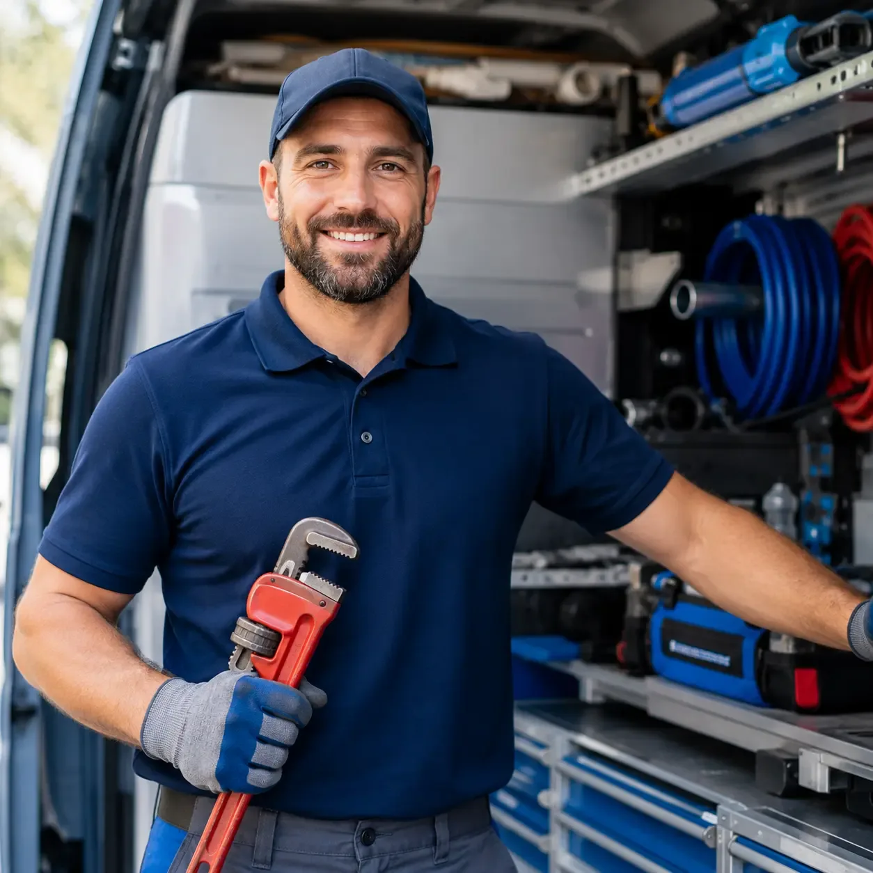 Local emergency plumbing professionals in Eldena, IL