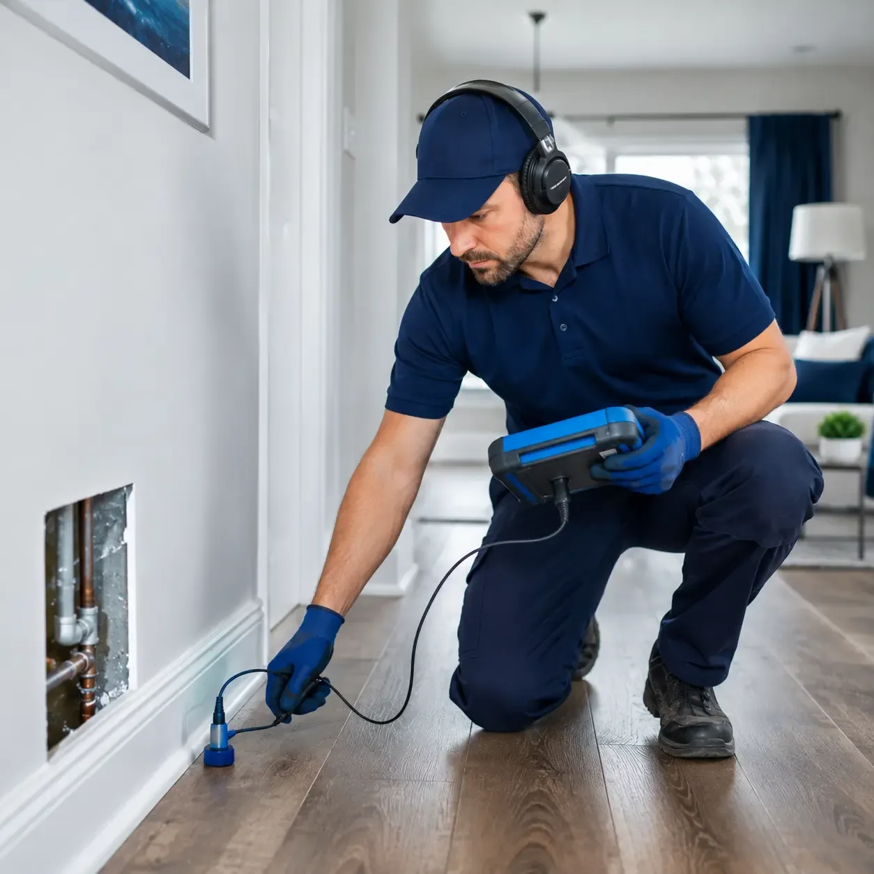 Emergency plumbing professionals serving Eldena, IL